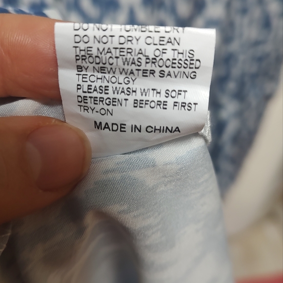 Boho Summer Maxi Dress - Picture 4 of 5